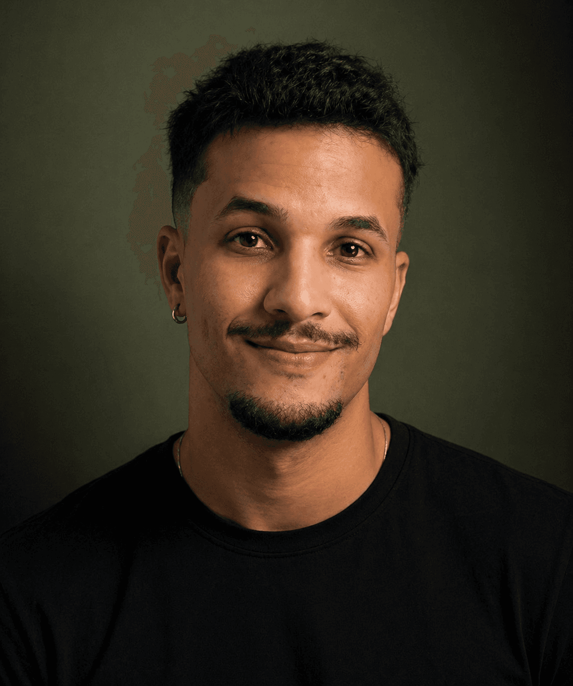 Apolo Santos, fundador e consultor principal da Tradigi