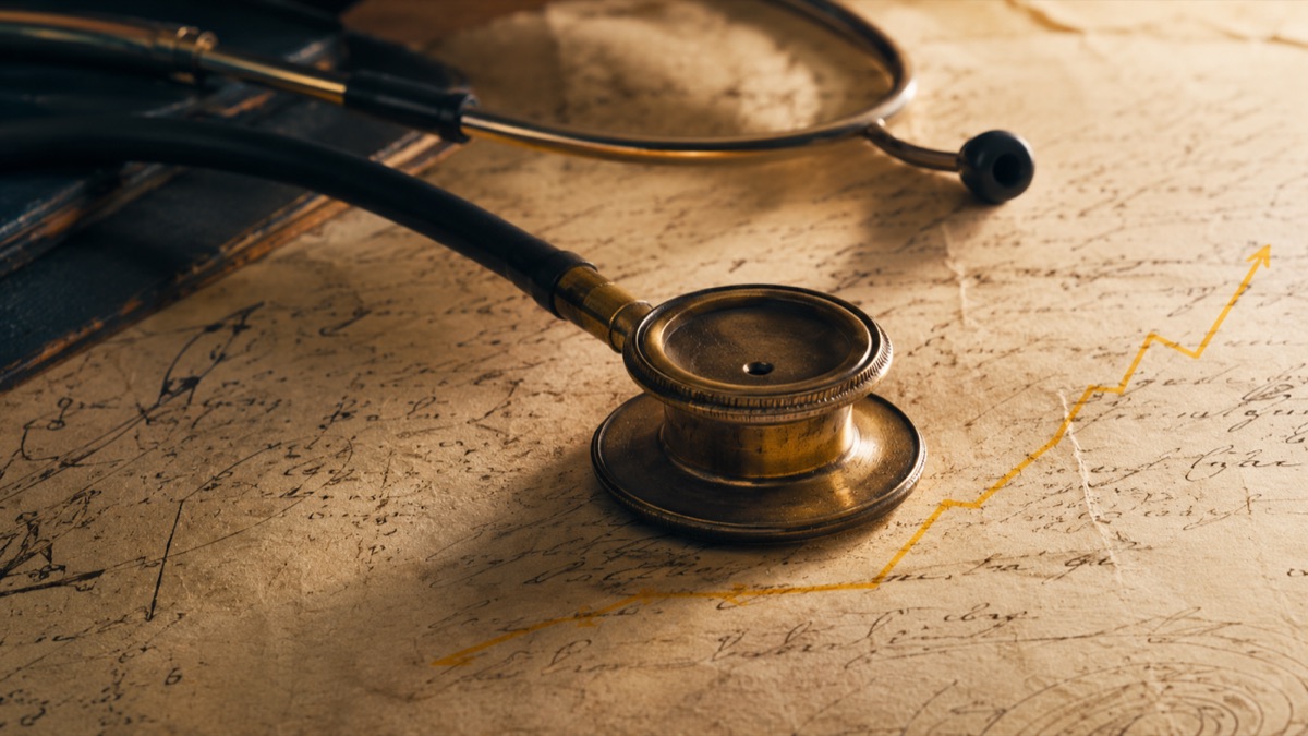 Capa do artigo sobre marketing médico